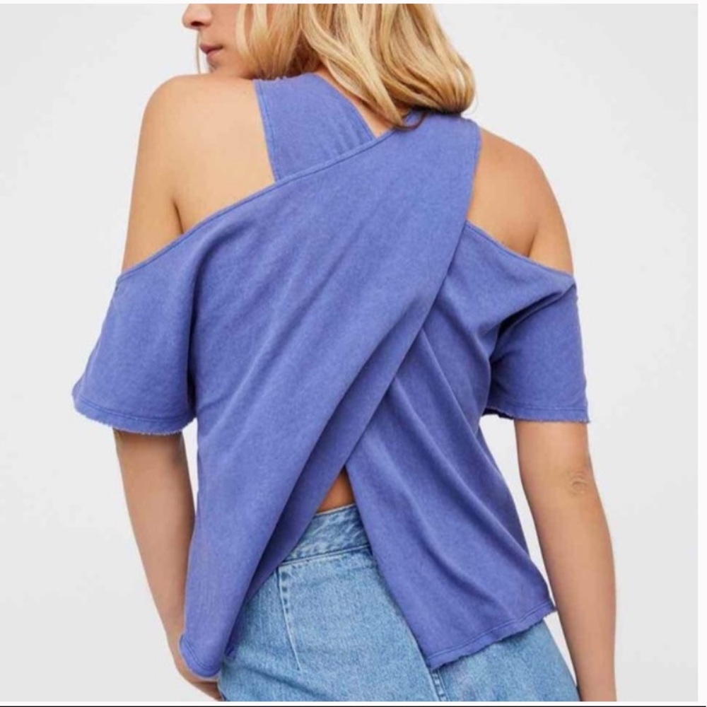 Free People “Taurus Tee